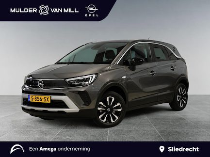 Opel Crossland 0