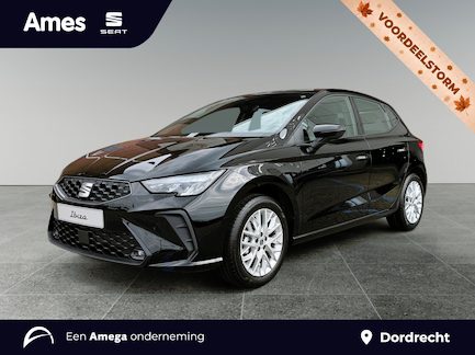 SEAT Ibiza 0