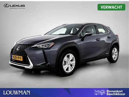 Lexus UX 0