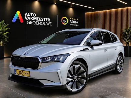 Skoda Enyaq 0