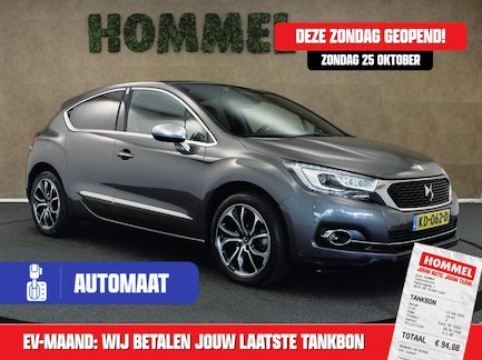 Citroën DS4 0