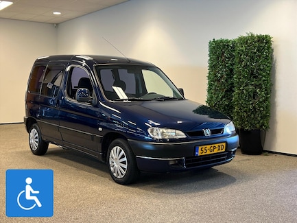 Peugeot Partner 0