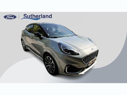 Ford Puma 0