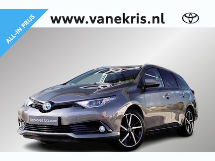 Toyota Auris 0