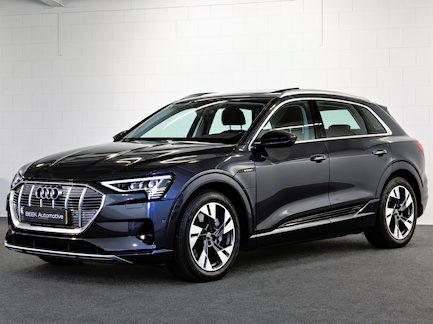 Audi E-tron 0