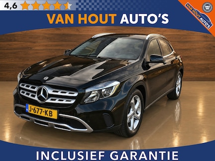 Mercedes-Benz GLA 0
