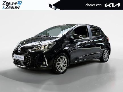 Toyota Yaris 0