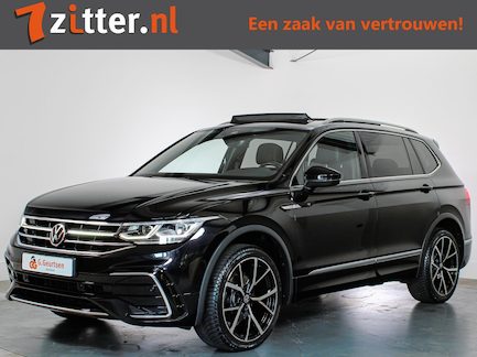 Volkswagen Tiguan Allspace 0