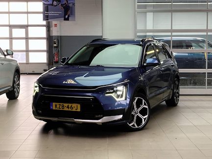 Kia Niro Hybrid 0