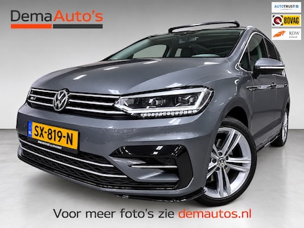 Volkswagen Touran 0
