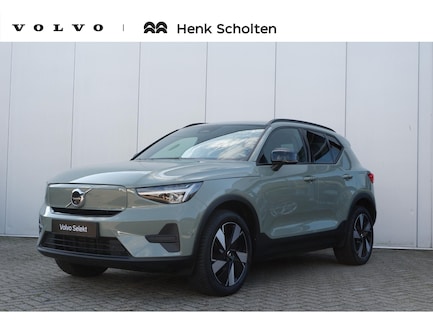 Volvo EX40 0