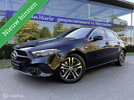 Mercedes-Benz A-klasse 0