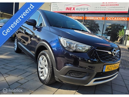 Opel Crossland 0