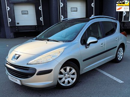 Peugeot 207 0
