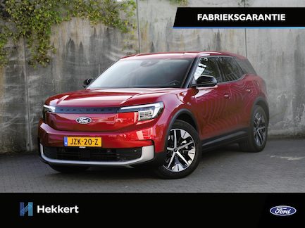 Ford Explorer 0