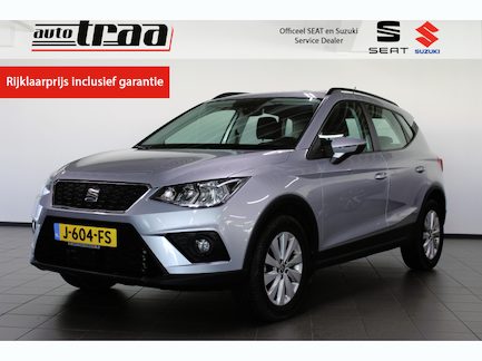 SEAT Arona 0