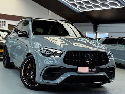 Mercedes-Benz GLE 0
