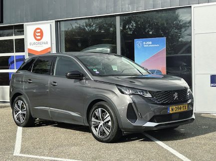 Peugeot 3008 0