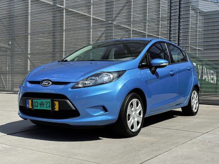 Ford Fiesta 0