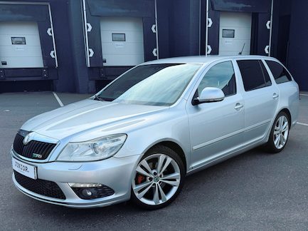 Skoda Octavia 0