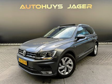 Volkswagen Tiguan 0