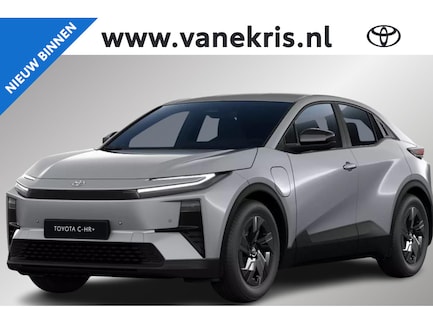 Toyota C-HR / C-HR+ 0