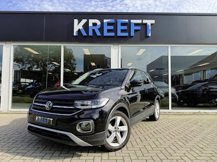 Volkswagen T-Cross 0