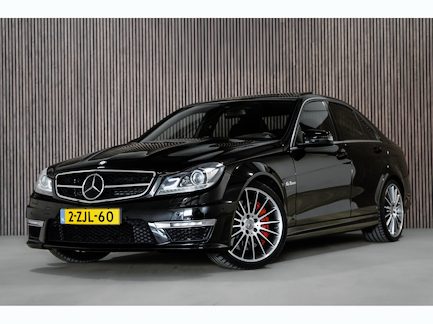 Mercedes-Benz C-klasse 0