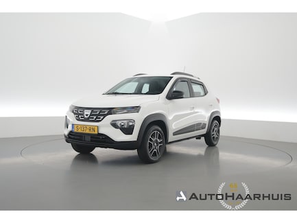 Dacia Spring 0