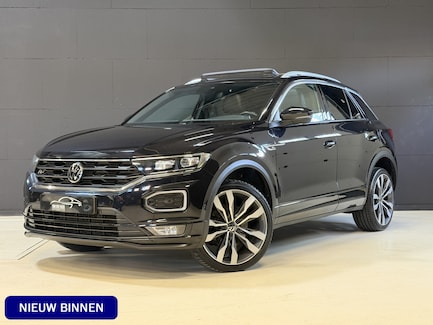 Volkswagen T-Roc 0