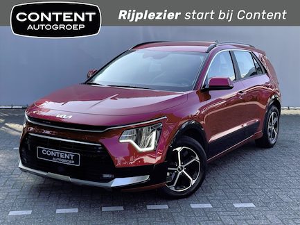 Kia Niro Hybrid 0