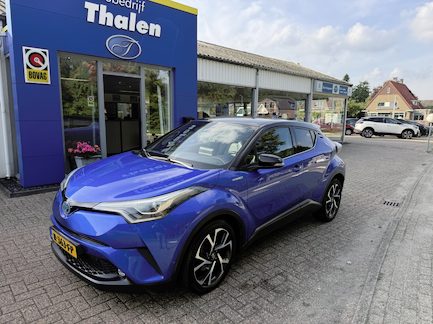 Toyota C-HR / C-HR+ 0