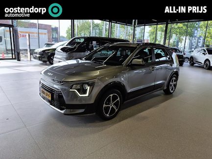 Kia Niro Hybrid 0
