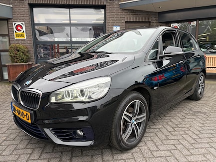 BMW 2-Serie Active Tourer 0