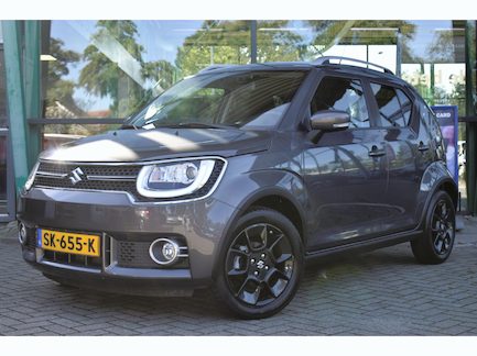 Suzuki Ignis 0