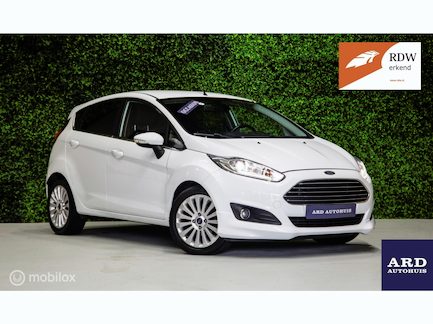Ford Fiesta 0