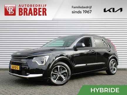 Kia Niro Hybrid 0