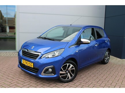 Peugeot 108 0