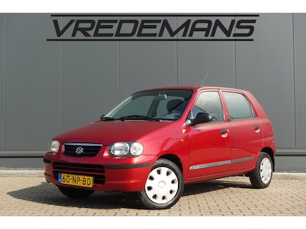 Suzuki Alto 0