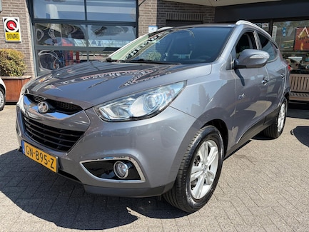 Hyundai ix35 0
