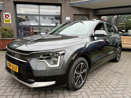 Kia Niro Hybrid 0