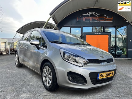 Kia Rio 0