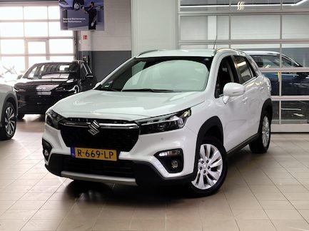 Suzuki S-Cross 0