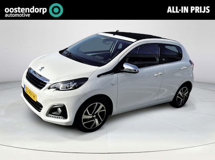 Peugeot 108 0