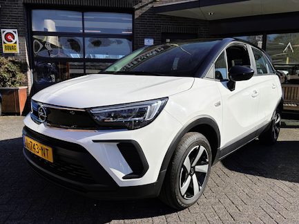 Opel Crossland 0