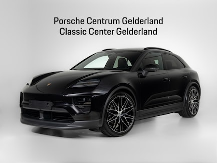 Porsche Macan 0