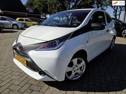 Toyota Aygo 0
