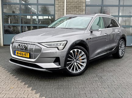 Audi E-tron 0