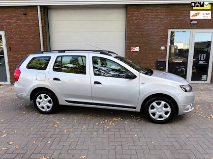 Dacia Logan MCV 0