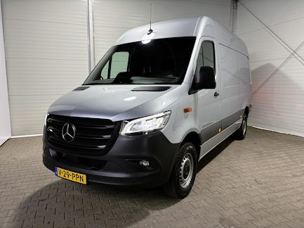 Mercedes-Benz Sprinter 0